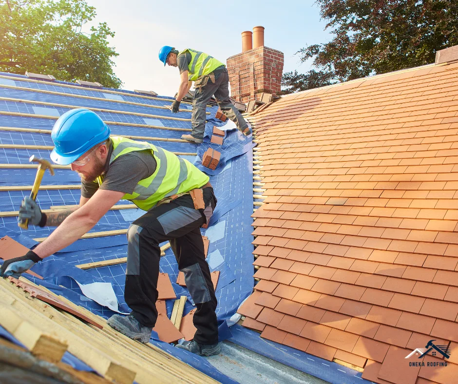 Why choose Roof Repair Near Me in Lily Dale, NY
